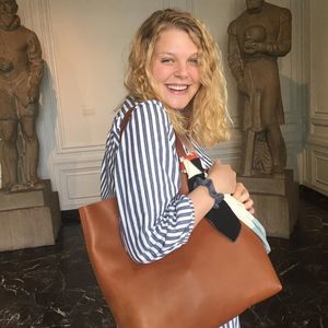 Meet your Posher, Samantha